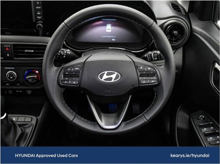 2026 Hyundai i10 Deluxe Plus €23,244 thumbnail