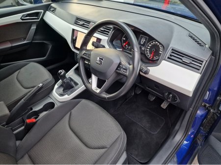 2019 SEAT Arona SE DESIGN-LOW MILEAGE-96K KM FROM NEW €16,950 thumbnail