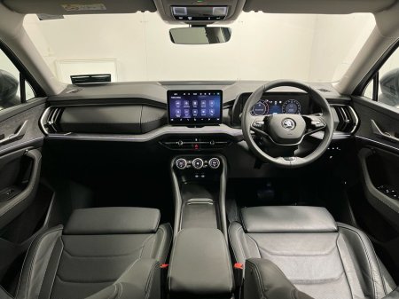2025 Skoda Kodiaq Selection+ 2.0TDI 150BHP DSG - Reversing Camera - Climate Control - Heated Seats - Cruise Control - Keyless Start - Apple CarPlay/Android Auto €57,950 thumbnail