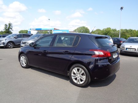 2015 Peugeot 308 Active 1.2 Petrol 5DR €11,900