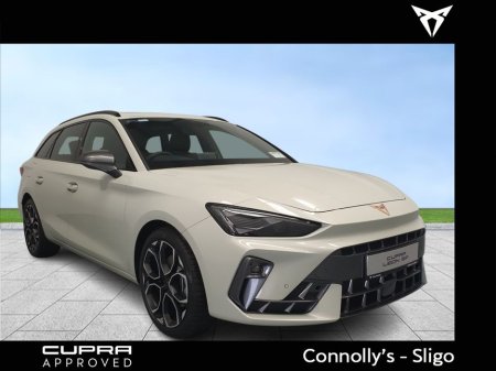 2026 Cupra Leon 2.0 TDI 150hp (110 kW) Auto €52,350