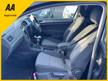 2014 Volkswagen Golf TRENDLINE 1.6 TDI MANUAL 5SPEED 90BHP VAN 3DR 90 €5,950 thumbnail