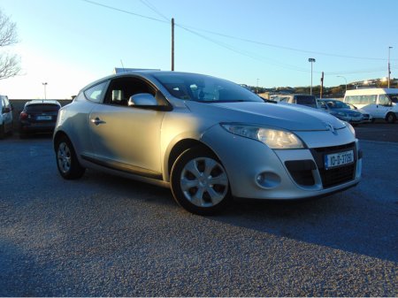 2010 Renault Megane 1.5 DCI 85 2DR thumbnail