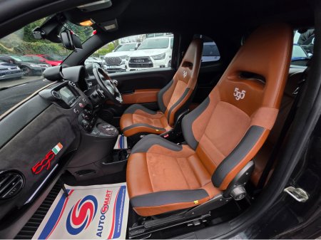 2017 Abarth 595 - thumbnail 33