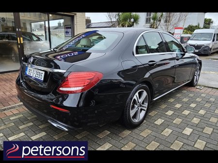 2019 Mercedes-Benz E Class E220D SE PREMIUM 4DR AUTOMATIC €29,950 thumbnail
