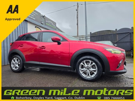 2019 Mazda CX-3 * EXECUTIVE * LOW MILES * 1.8 D