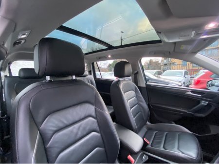 2019 Volkswagen Tiguan Allspace Auto 7Seats Massive Spec €30,900 thumbnail