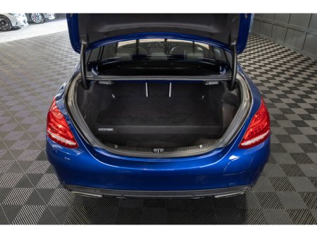 2018 Mercedes-Benz C Class C 350 E A/T €19,950 thumbnail