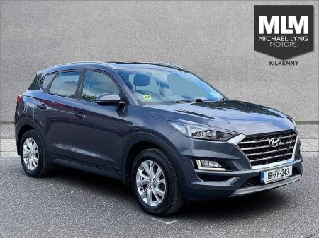 2019 Hyundai Tucson 2WD Executive
