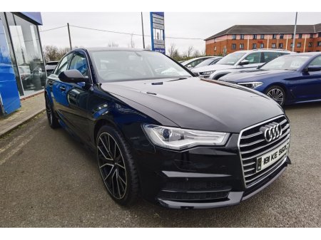 2018 Audi A6 - thumbnail 3