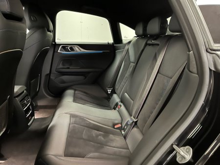 2024 BMW i4 M-Sport Edrive35 286BHP - Reversing Camera - Sat Nav - Climate Control - Heated Seats - Keyless Start - Apple CarPlay/Android Auto €43,950 thumbnail