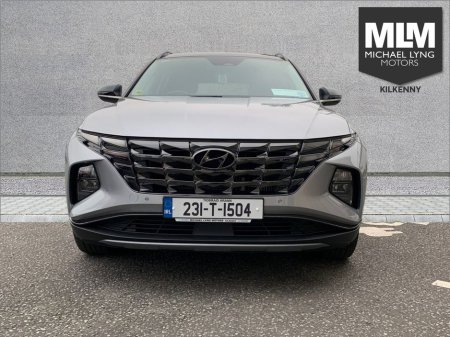 2023 Hyundai Tucson - thumbnail 2