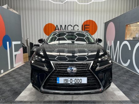 2019 Lexus NX 300 h - photo 6