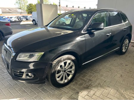 2016 Audi Q5 2.0 TDI 150 SE 4DR €17,950