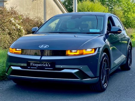 2026 Hyundai Ioniq 5 Ioniq 5 FL Platinum 84 kW €52,100