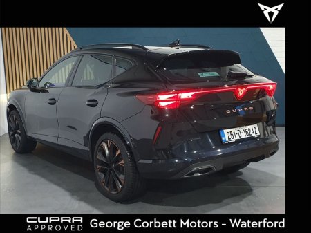 2025 Cupra Formentor 1.5TSi 150bhp (From €118 per week) €40,995