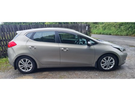 2015 Kia Ceed CEE'D EX 1.6 ISG 5DR €6,999