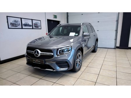 2021 Mercedes-Benz GLB - thumbnail 5