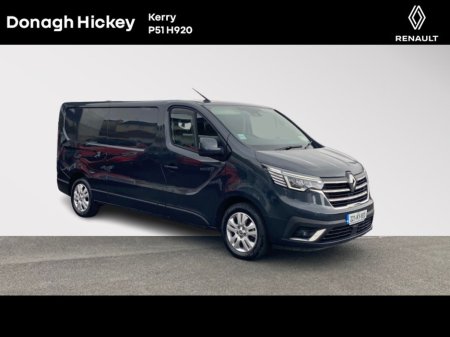 2022 Renault Trafic for sale