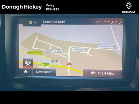 2018 Renault Captur dCi 90 DYNAMIQUE NAV €13,900 thumbnail