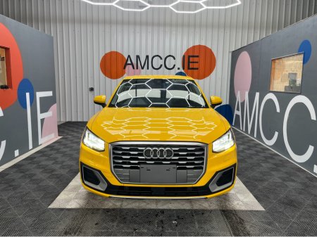 2017 Audi Q2 AUDI Q2 AUTOMATIC 1.0 TFSI SPORT / 35k KMs / HEATED SEATS , REVERSE CAMERA , ADAPTIVE CRUISE &  MORE €20,950