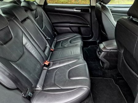 2021 Ford Mondeo - thumbnail 17