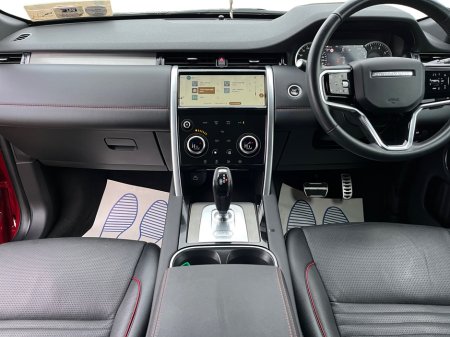 2023 Land Rover Discovery Sport - thumbnail 12