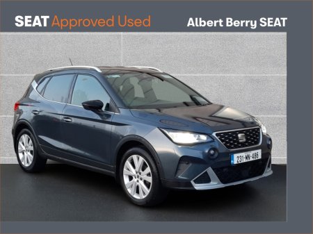 2023 SEAT Arona PA 1.0 TSI 110HP XPERIENC