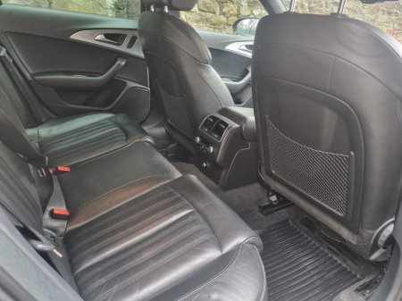 2015 Audi A6 2.0TDI 190 Ultra S-Tronic S Line €13,250 thumbnail