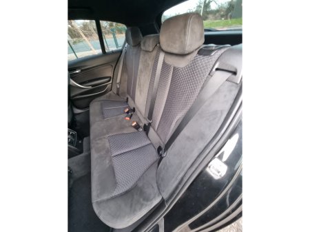 2013 BMW 1 Series 2013 BMW 1-SERIES AUTOMATIC NCT&TAXED €8,990 €8,990 thumbnail