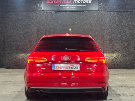 2017 Audi A3 2017 Audi A3 1.4 TFSI| S-Tronic Automatic |   | ONLY 84,000KMS | SLINE PACK €15,999 thumbnail