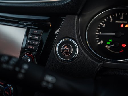 2017 Nissan Qashqai 2017 Qashqai 1.2/1 owner/High spec/1yr warranty €15,888 thumbnail