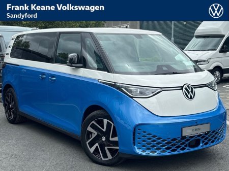 2025 Volkswagen ID.Buzz STYLE 86KWH 286BHP *NOW AVAILABLE TO ORDER* *APPLE CARPLAY/ANDROID AUTO* *360 AREA VIEW CAMERA* *FRONT AND REAR CAMERA* *FRONT AND REAR PARKING SENSORS* *HEATED SEATS*