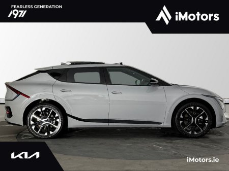 2026 Kia EV6 GT-LINE