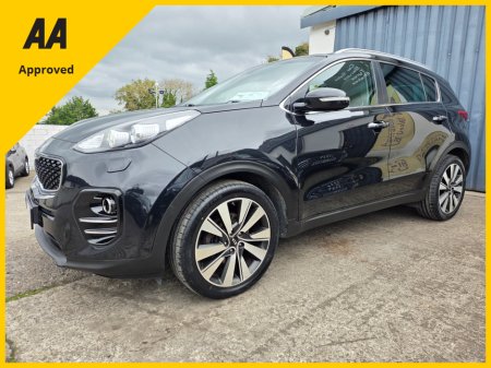 2016 Kia Sportage * ONLY 72K MILES * TOP SPEC €14,995