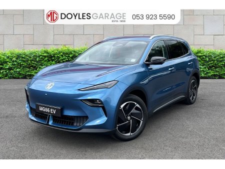 2026 MG MGS5 Exclusive LR *Order your 261 Now! €37,545 thumbnail