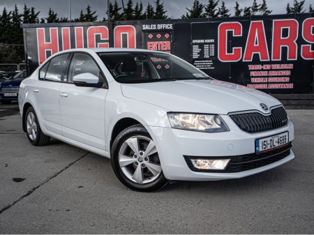 2015 Skoda Octavia - thumbnail 4