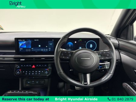 2025 Hyundai Tucson PLATINUM PHEV N-LINE 2W €47,950 thumbnail