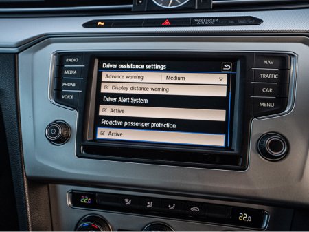 2017 Volkswagen Passat 2017 VW Passat 1.6tdi Estate/Irish/Warranty €12,888 thumbnail