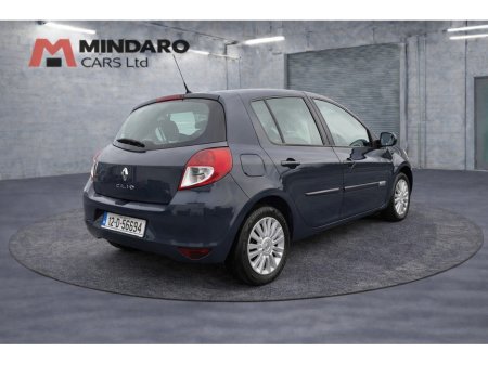 2012 Renault Clio - thumbnail 5