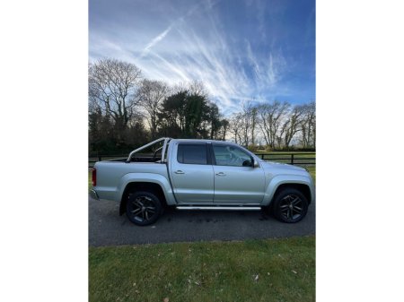 2016 Volkswagen Amarok  €19,950 thumbnail
