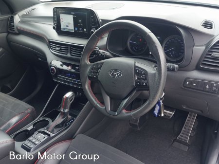 2020 Hyundai Tucson - thumbnail 13