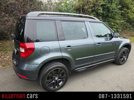 2016 Skoda Yeti MONTE CARLO 1.2 TSI DSG PAN ROOF €14,999