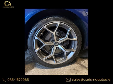 2013 Audi A4 2.0 TDI AUTO AMBIENT LIGHTING €7,950 thumbnail