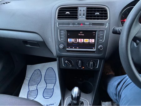 2016 Volkswagen Polo 1.2i TSI Petrol Automatic Trendline €13,250 thumbnail