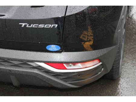 2024 Hyundai Tucson 2WD Executive €34,950 thumbnail