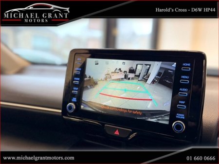 2023 Toyota Yaris Cross 1.5 HYBRID CVT AUTOMATIC LUNA 1 OWNER IRISH CAR €24,900 thumbnail