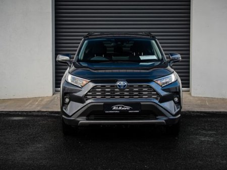 2022 Toyota Rav4 VVT-I ICON €32,950 thumbnail
