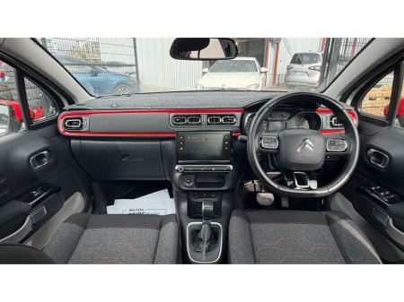 2017 Citroen C3 - thumbnail 12