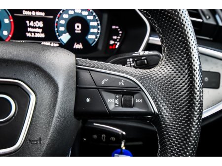 2023 Audi Q3 35 TDI 150HP S Tronic S line €43,850 thumbnail